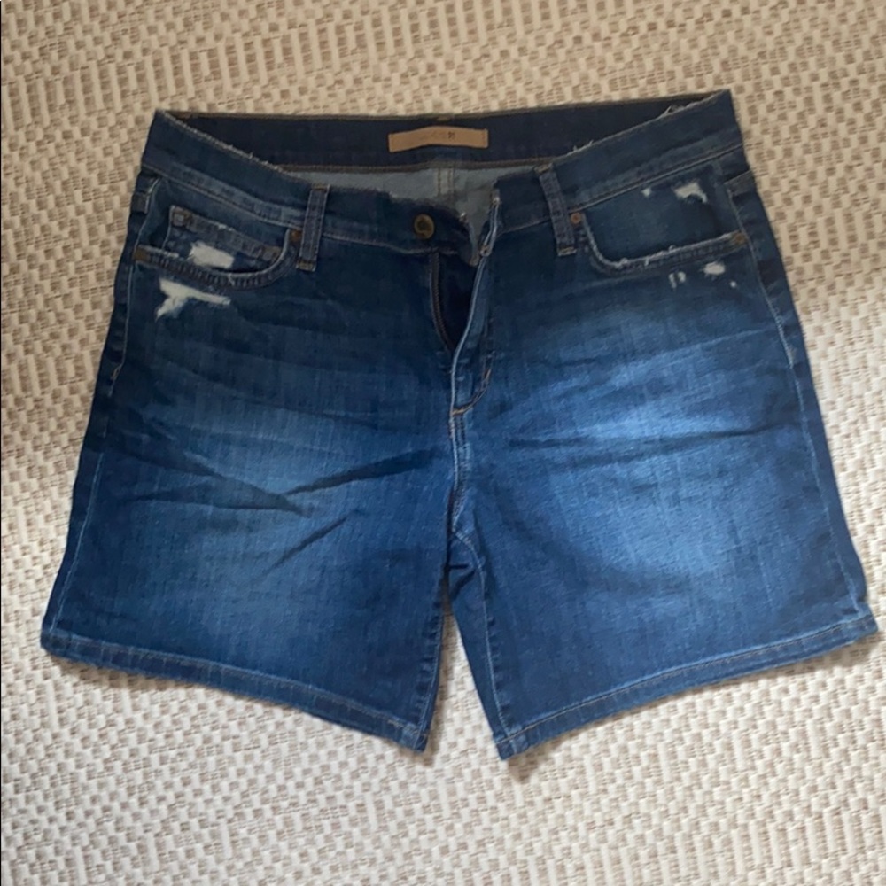Joe’s Jean shorts